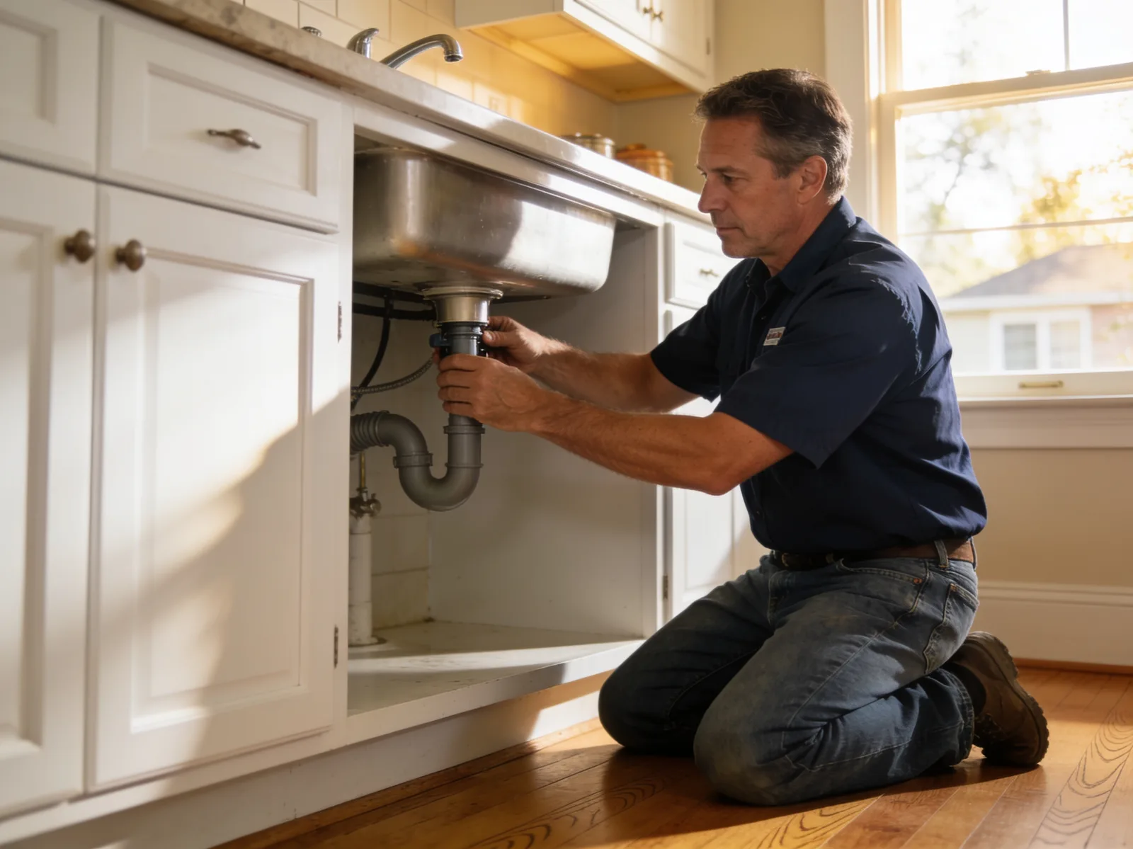Plumber company in Hannastown, PA